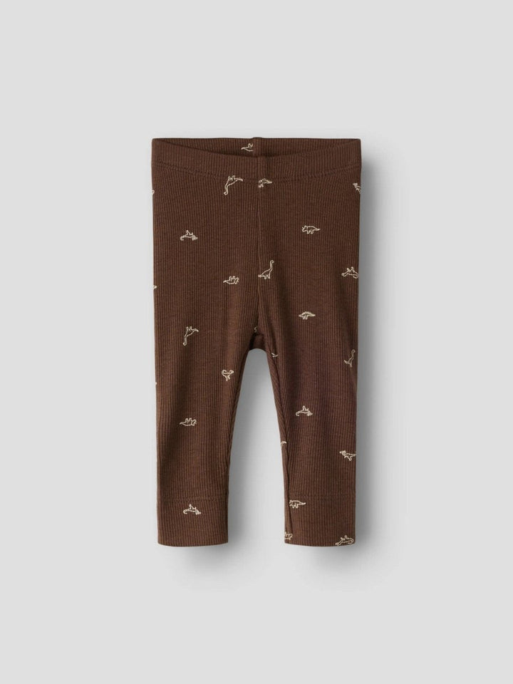 name it baby FRINO Leggings - Rocky Road | Torgunns Barneklær AS