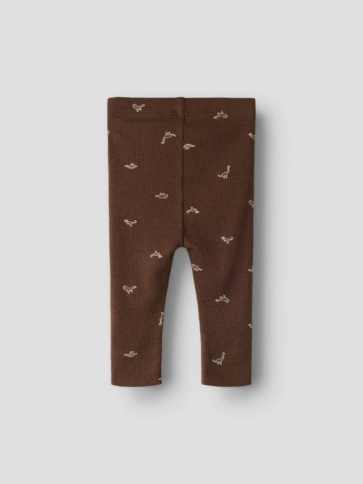 name it baby FRINO Leggings - Rocky Road | Torgunns Barneklær AS