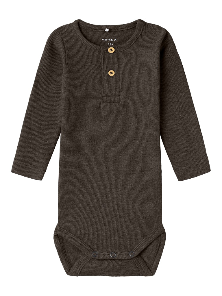 name it baby KAB BODY NOOS - Delicioso Melange | Torgunns Barneklær AS