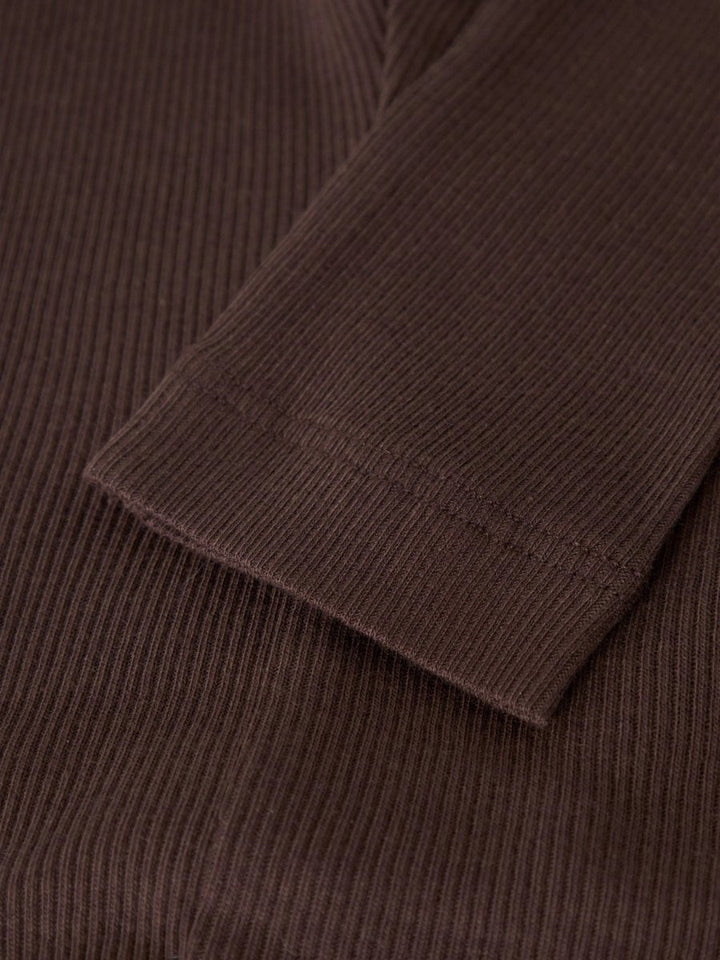 name it baby KAB LEGGING NOOS - French Roast | Torgunns Barneklær AS