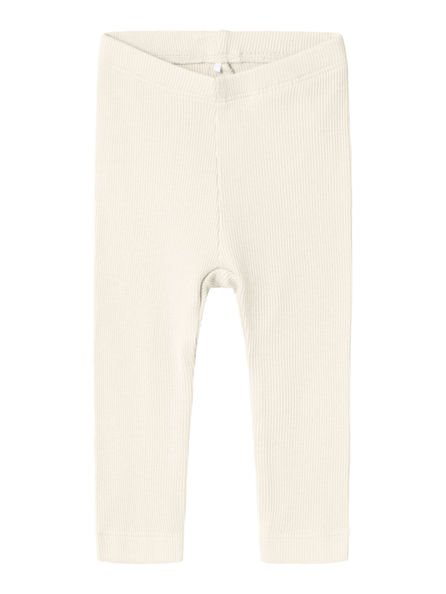 name it baby KAB LEGGING NOOS - Summer Sand | Torgunns Barneklær AS