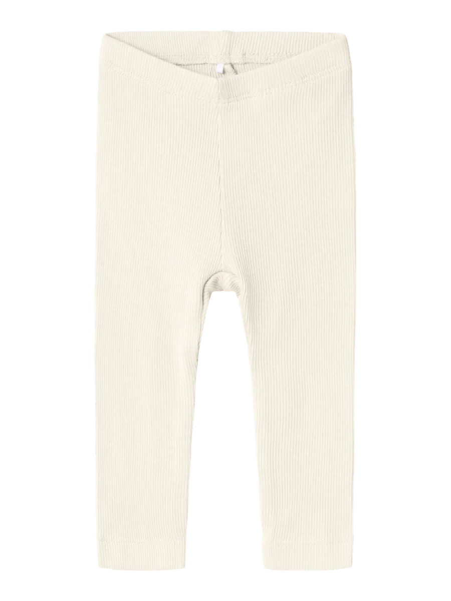 name it baby KAB LEGGING NOOS - Summer Sand | Torgunns Barneklær AS
