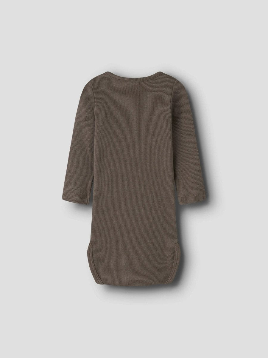 name it baby KAB LS BODY NOOS - Morel | Torgunns Barneklær AS