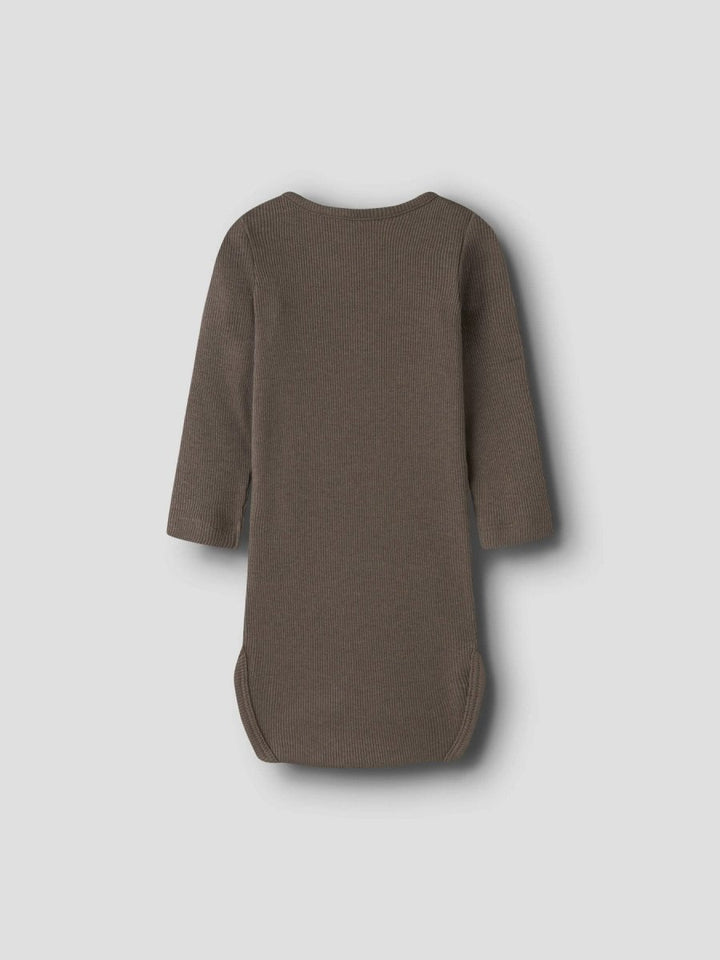 name it baby KAB LS BODY NOOS - Morel | Torgunns Barneklær AS