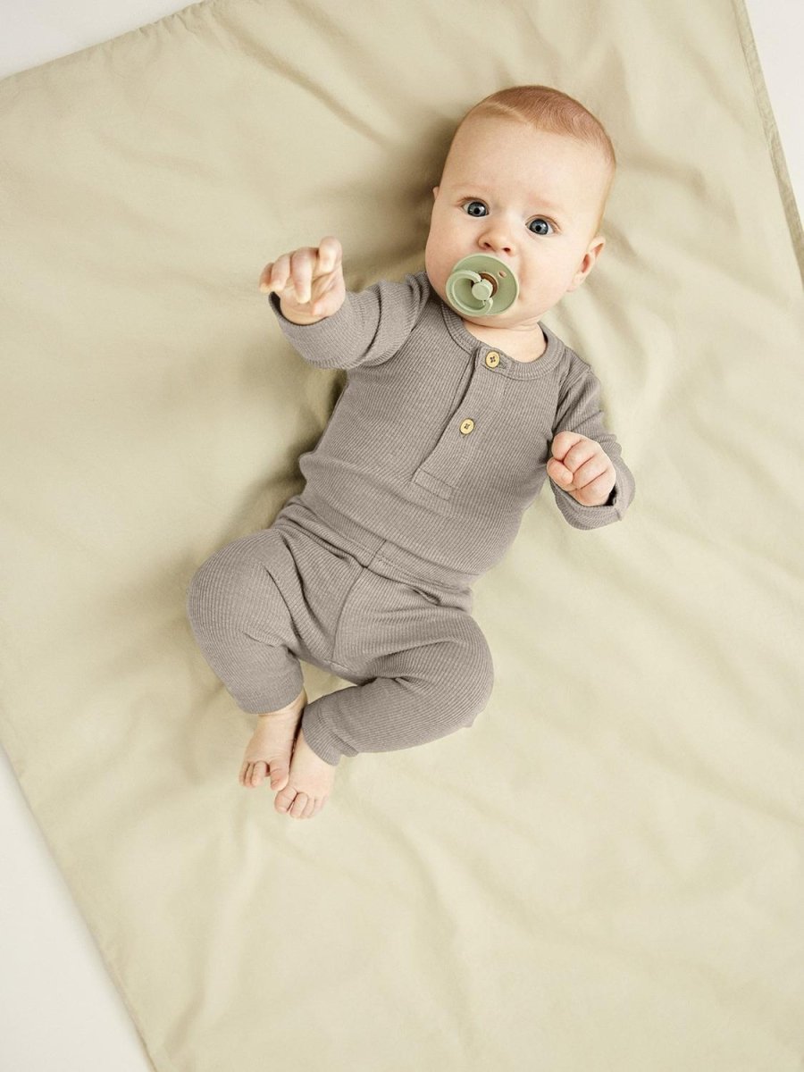 name it BABY KAB LS BODY NOOS - Pure Cashmere | Torgunns Barneklær AS