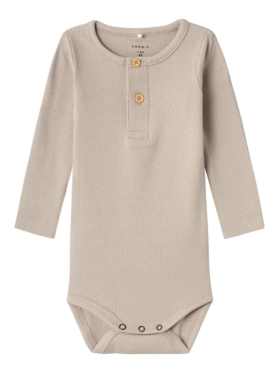 name it BABY KAB LS BODY NOOS - Pure Cashmere | Torgunns Barneklær AS