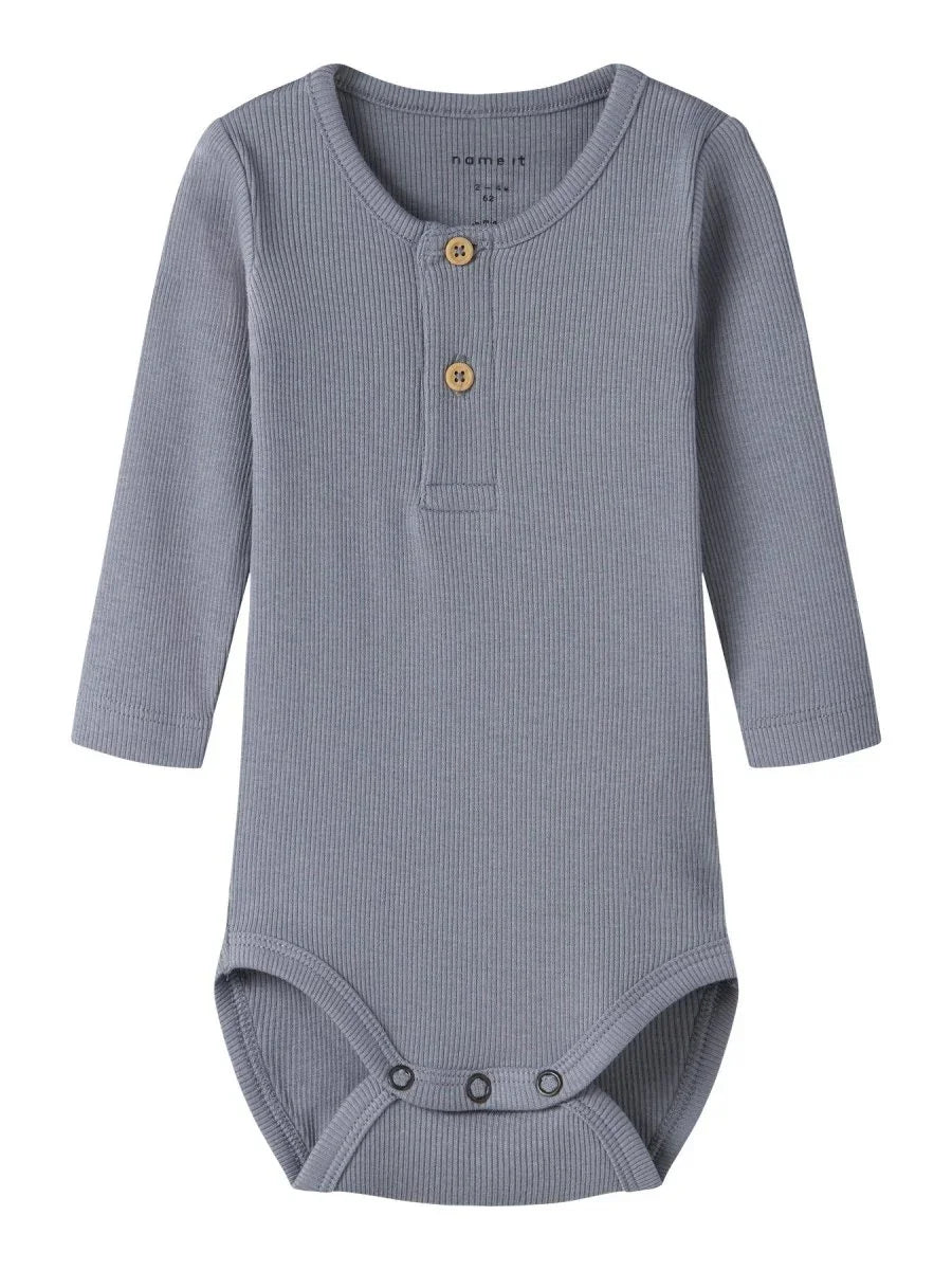 name it baby KAB LS BODY NOOS - Tradewinds | Torgunns Barneklær AS