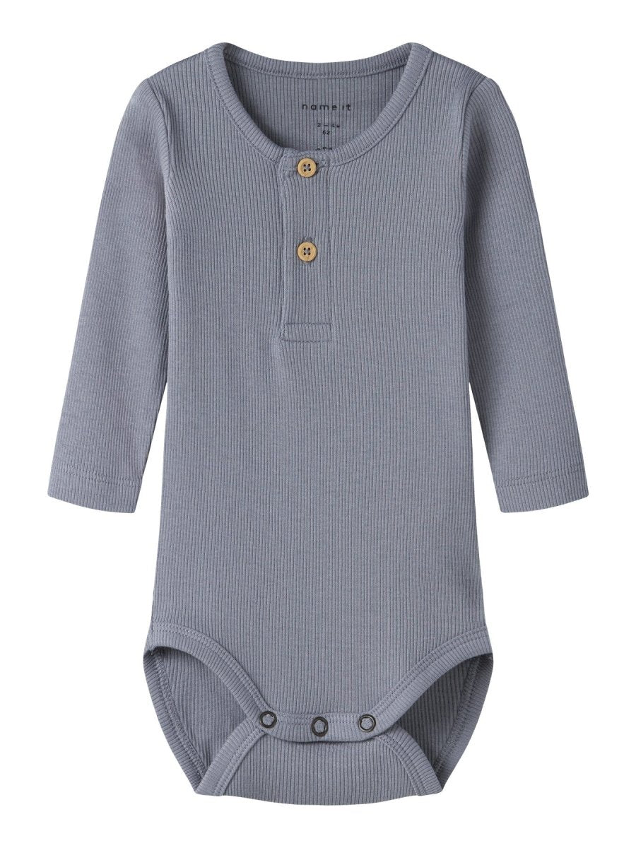 name it baby KAB LS BODY NOOS - Tradewinds | Torgunns Barneklær AS