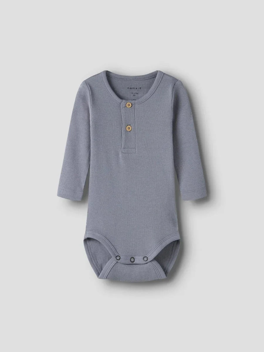 name it baby KAB LS BODY NOOS - Tradewinds | Torgunns Barneklær AS