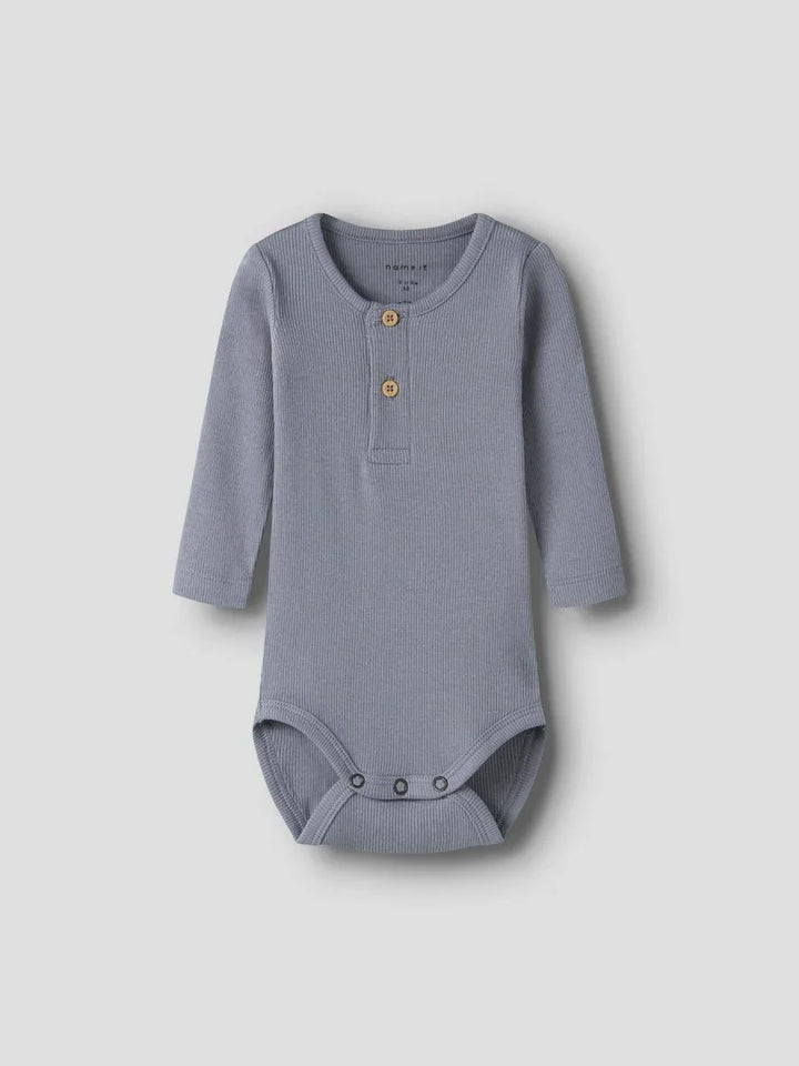 name it baby KAB LS BODY NOOS - Tradewinds | Torgunns Barneklær AS