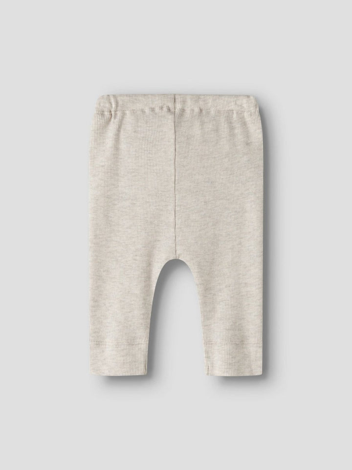 name it baby KAB PANT NOOS - Peyote Melange | Torgunns Barneklær AS