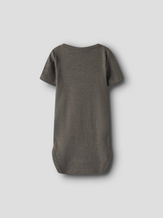 name it baby KAB SS BODY NOOS - Bungee Cord | Torgunns Barneklær AS
