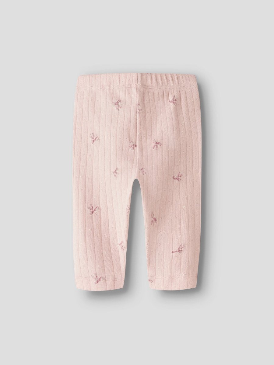 name it baby KATHLEN LEGGING - Lotus | Torgunns Barneklær AS