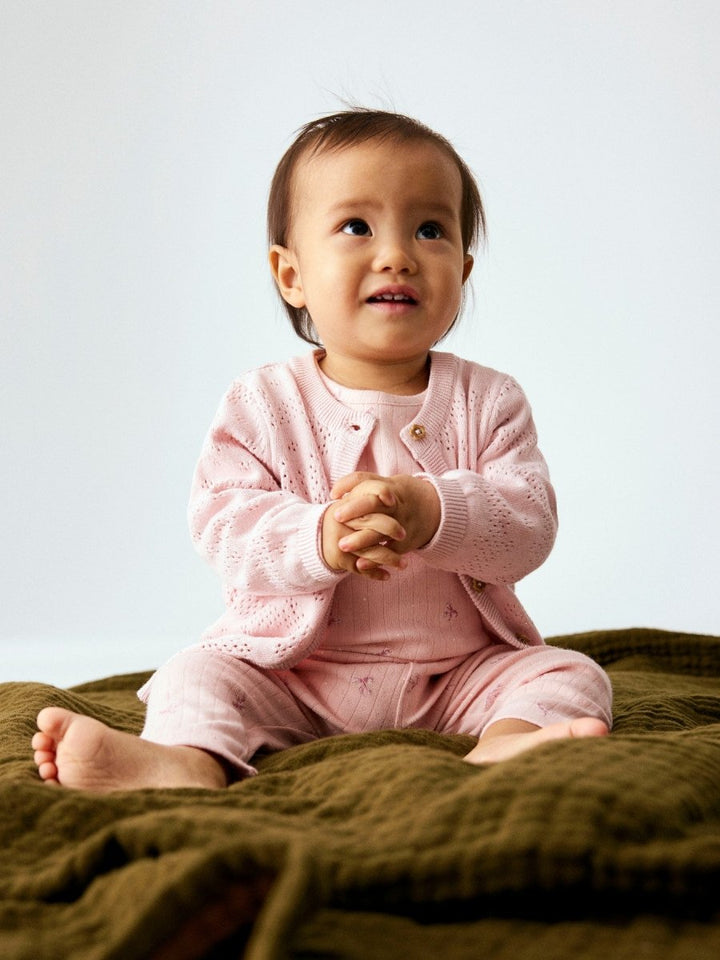 name it baby KATHLEN LS BODY - Lotus | Torgunns Barneklær AS