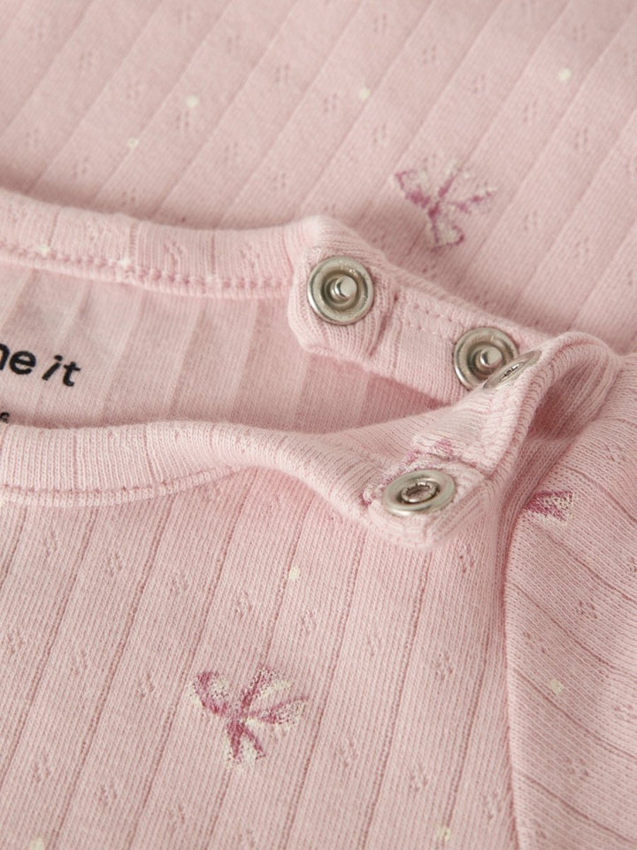 name it baby KATHLEN LS BODY - Lotus | Torgunns Barneklær AS
