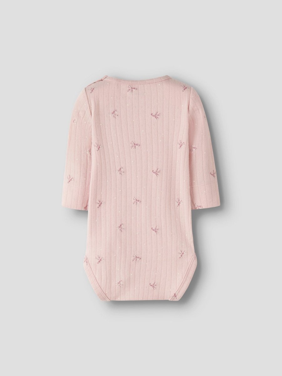 name it baby KATHLEN LS BODY - Lotus | Torgunns Barneklær AS