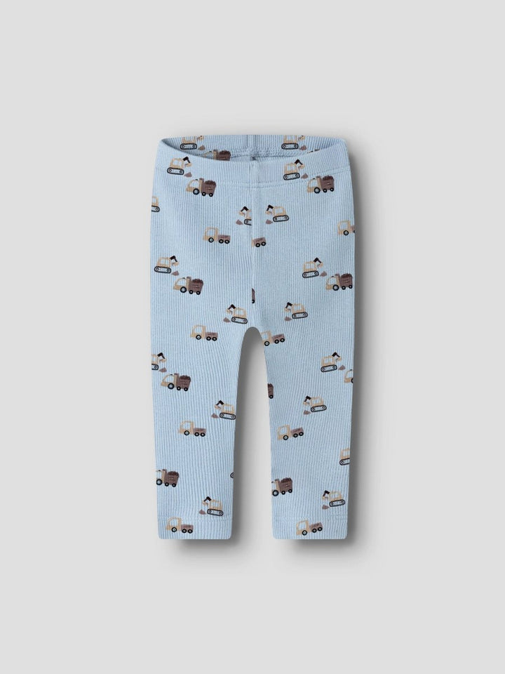 name it baby KONTOR LONG JOHN - Ashley Blue | Torgunns Barneklær AS