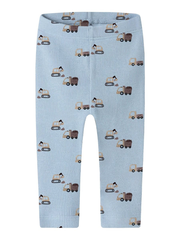 name it baby KONTOR LONG JOHN - Ashley Blue | Torgunns Barneklær AS