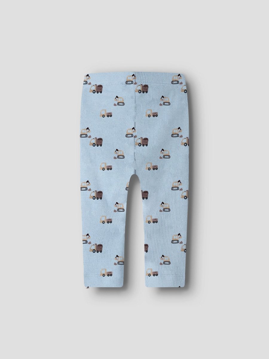 name it baby KONTOR LONG JOHN - Ashley Blue | Torgunns Barneklær AS