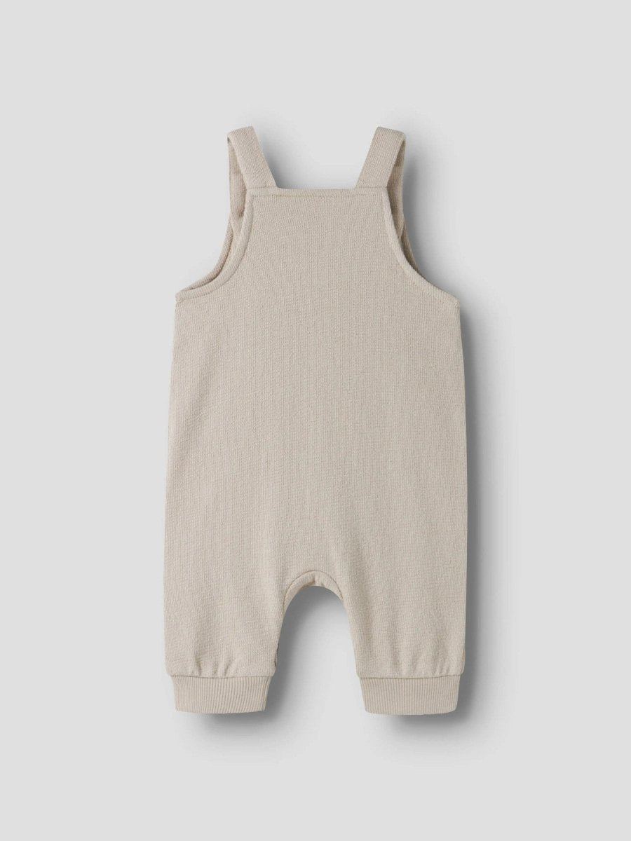 name it baby LARSEN SWEAT OVERALL - Peyote | Torgunns Barneklær AS