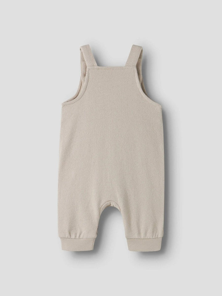 name it baby LARSEN SWEAT OVERALL - Peyote | Torgunns Barneklær AS