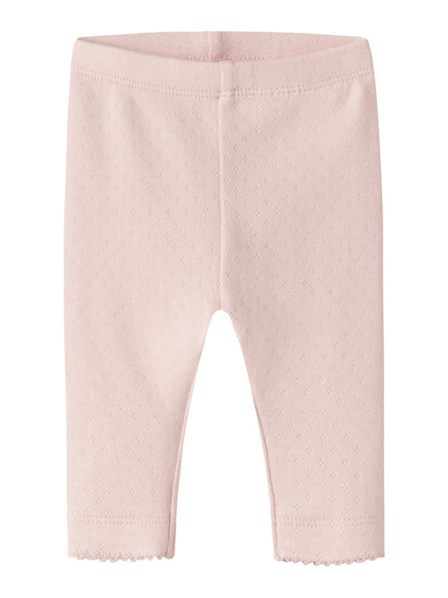 name it baby LOUISA LEGGING - Lotus | Torgunns Barneklær AS