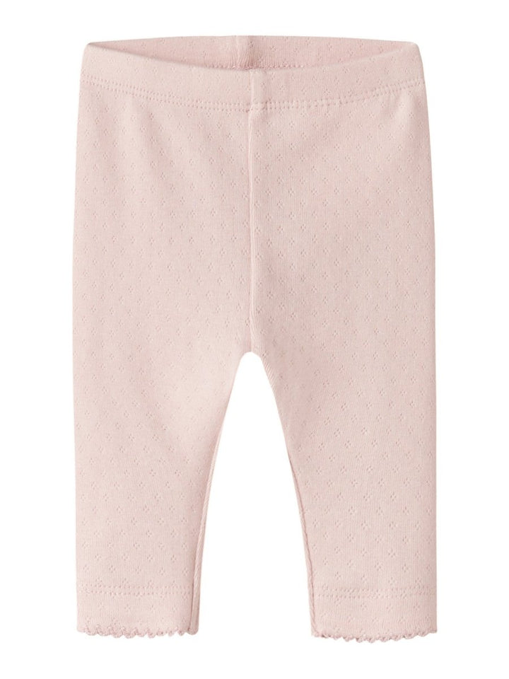 name it baby LOUISA LEGGING - Lotus | Torgunns Barneklær AS