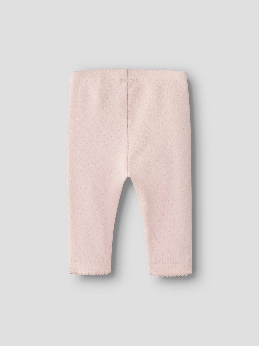 name it baby LOUISA LEGGING - Lotus | Torgunns Barneklær AS