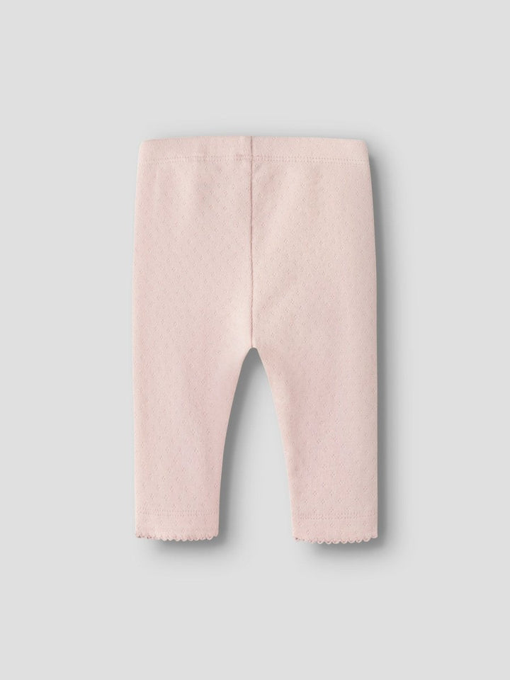 name it baby LOUISA LEGGING - Lotus | Torgunns Barneklær AS