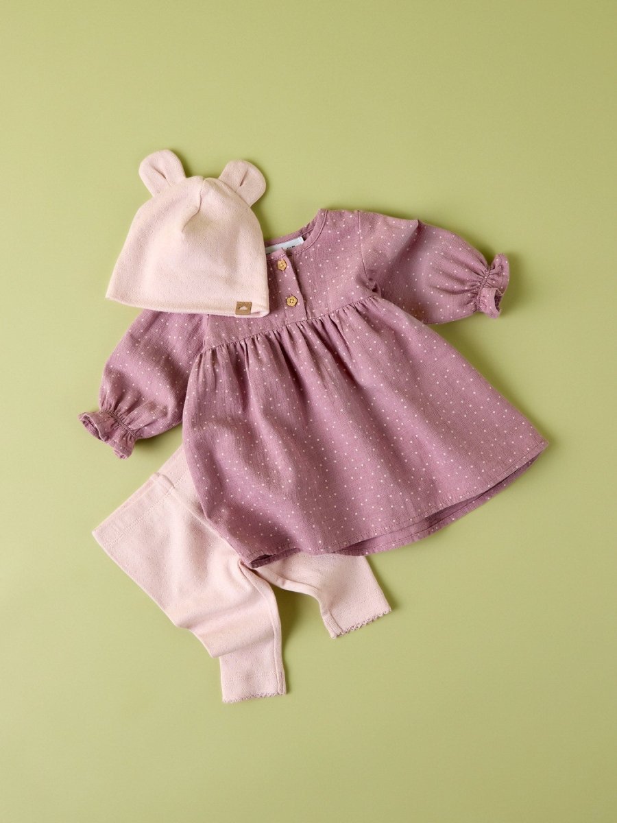 name it baby LOUISA LEGGING - Lotus | Torgunns Barneklær AS