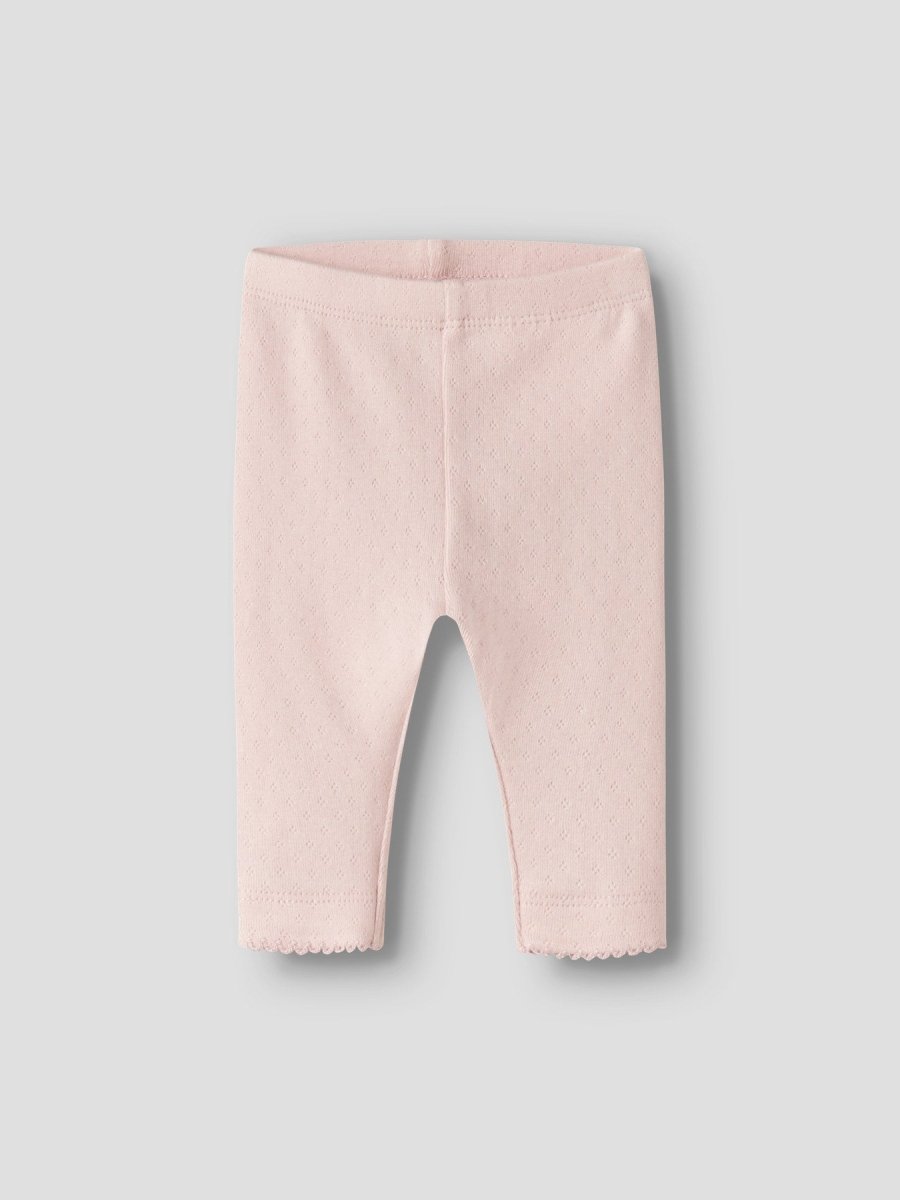 name it baby LOUISA LEGGING - Lotus | Torgunns Barneklær AS