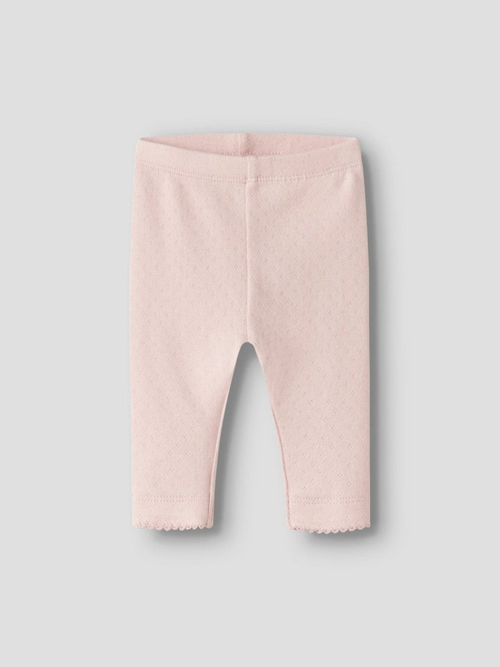name it baby LOUISA LEGGING - Lotus | Torgunns Barneklær AS