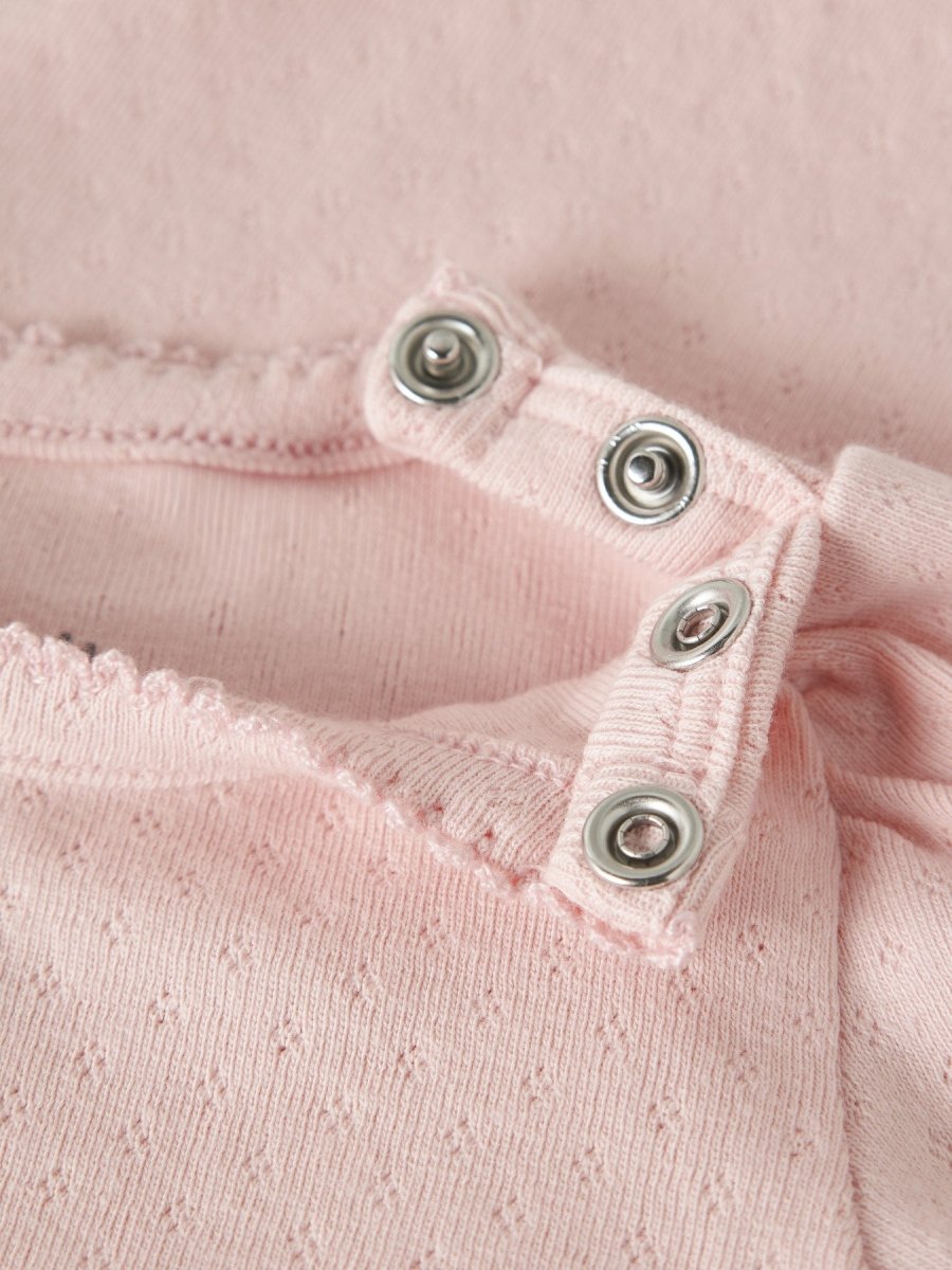 name it baby LOUISA LS BODY - Lotus | Torgunns Barneklær AS
