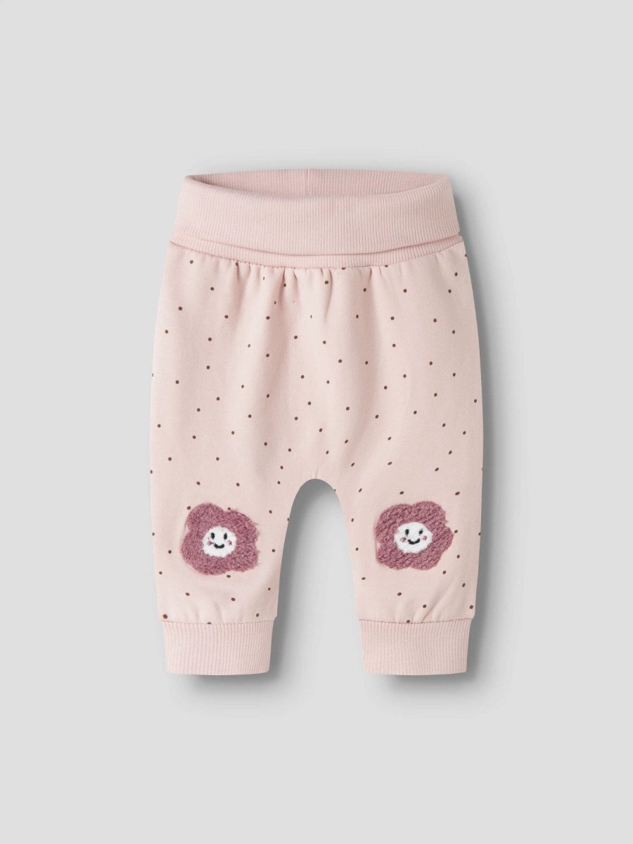 name it baby LUELLE SWEAT PANT - Lotus | Torgunns Barneklær AS