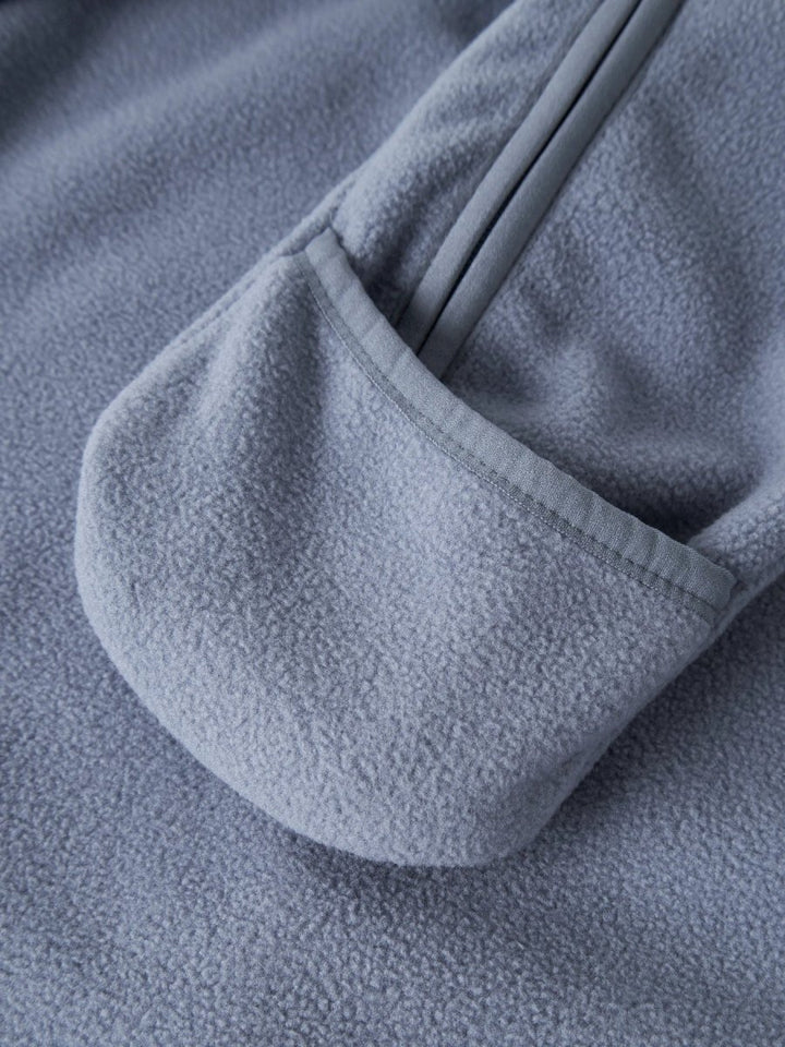 name it baby MEEKO SUIT SOLID - Flint Stone | Torgunns Barneklær AS