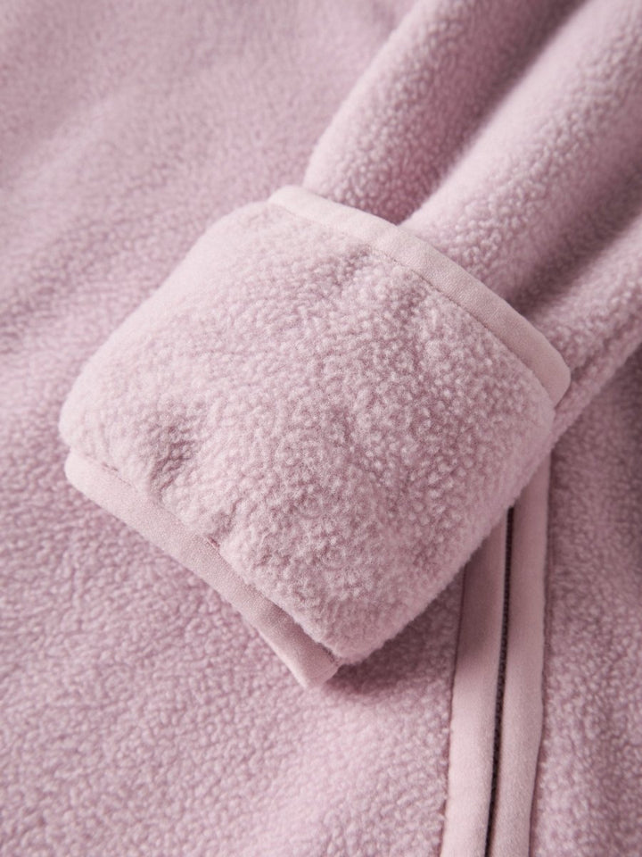 name it baby MEEKO SUIT SOLID - Keepsake Lilac | Torgunns Barneklær AS