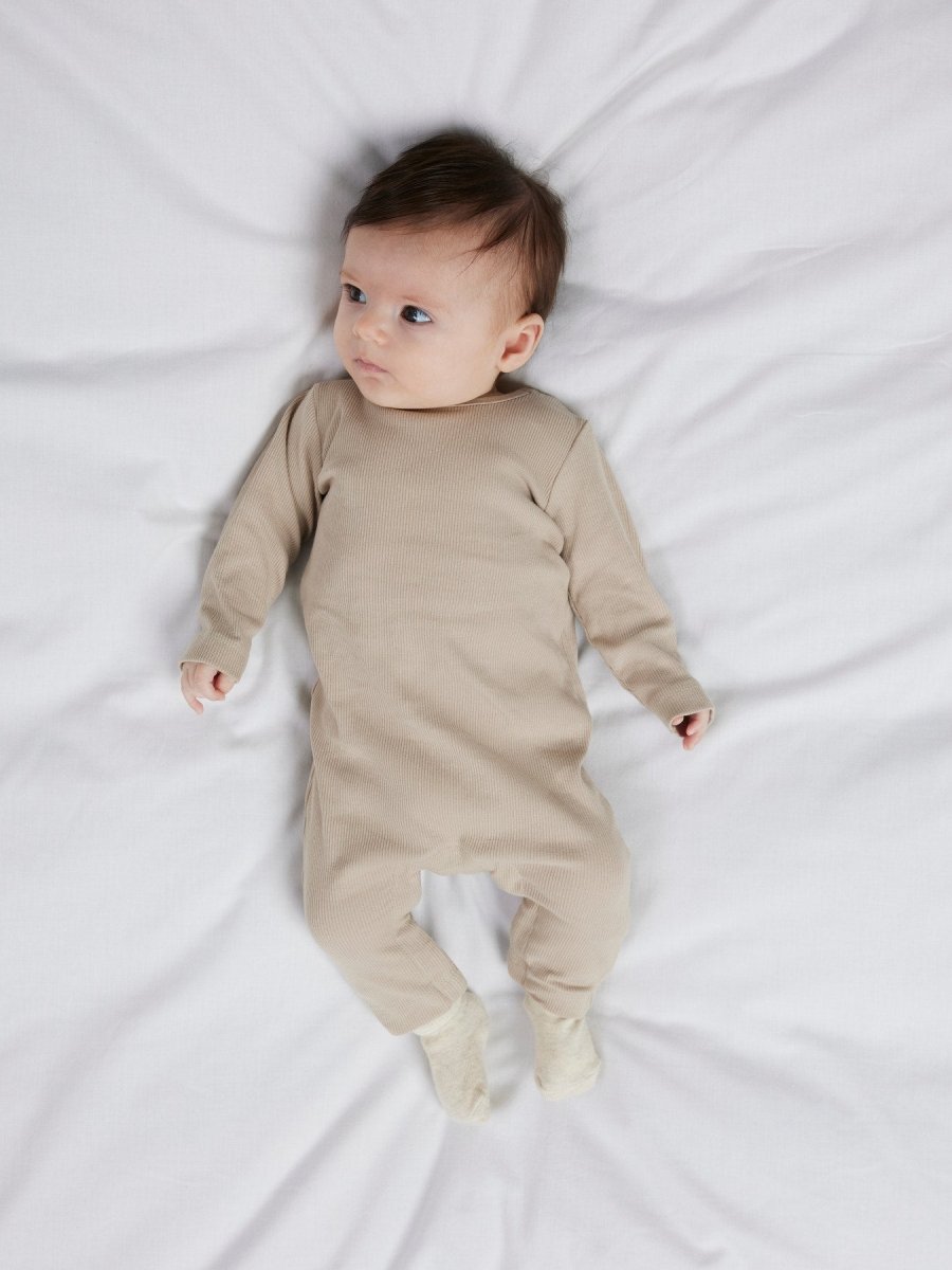name it baby NAKAL LS SUIT NOOS - Pure Cashmere | Torgunns Barneklær AS