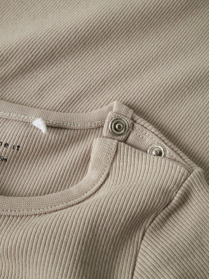 name it baby NAKAL LS SUIT NOOS - Pure Cashmere | Torgunns Barneklær AS