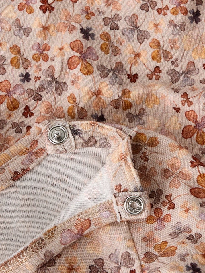 name it baby NOVEA LS XSL BODY - Mushroom | Torgunns Barneklær AS