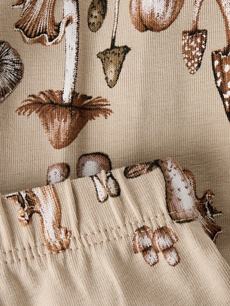 name it baby OFEYAN LEGGING - Island Fossil | Torgunns Barneklær AS