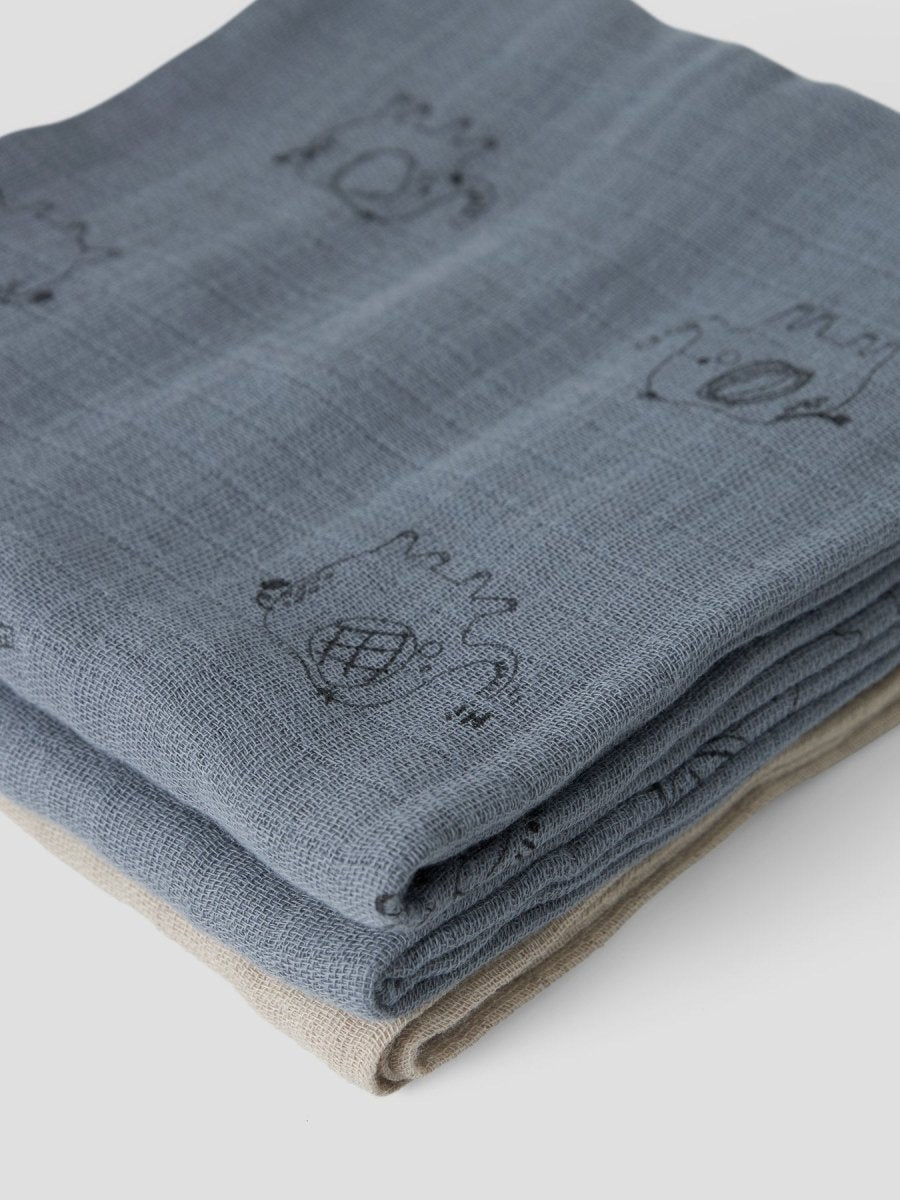 name it baby OHAPPY 3PK KLUTER - Tradewinds | Torgunns Barneklær AS