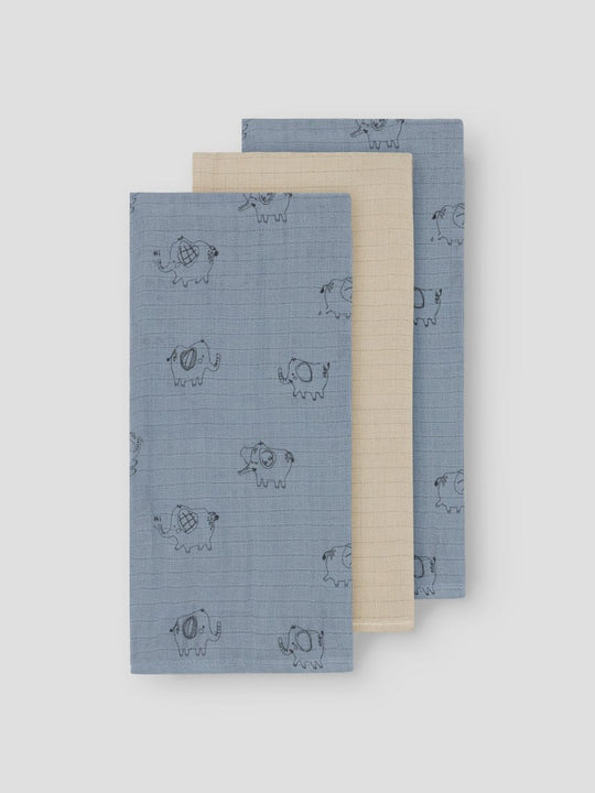 name it baby OHAPPY 3PK KLUTER - Tradewinds | Torgunns Barneklær AS