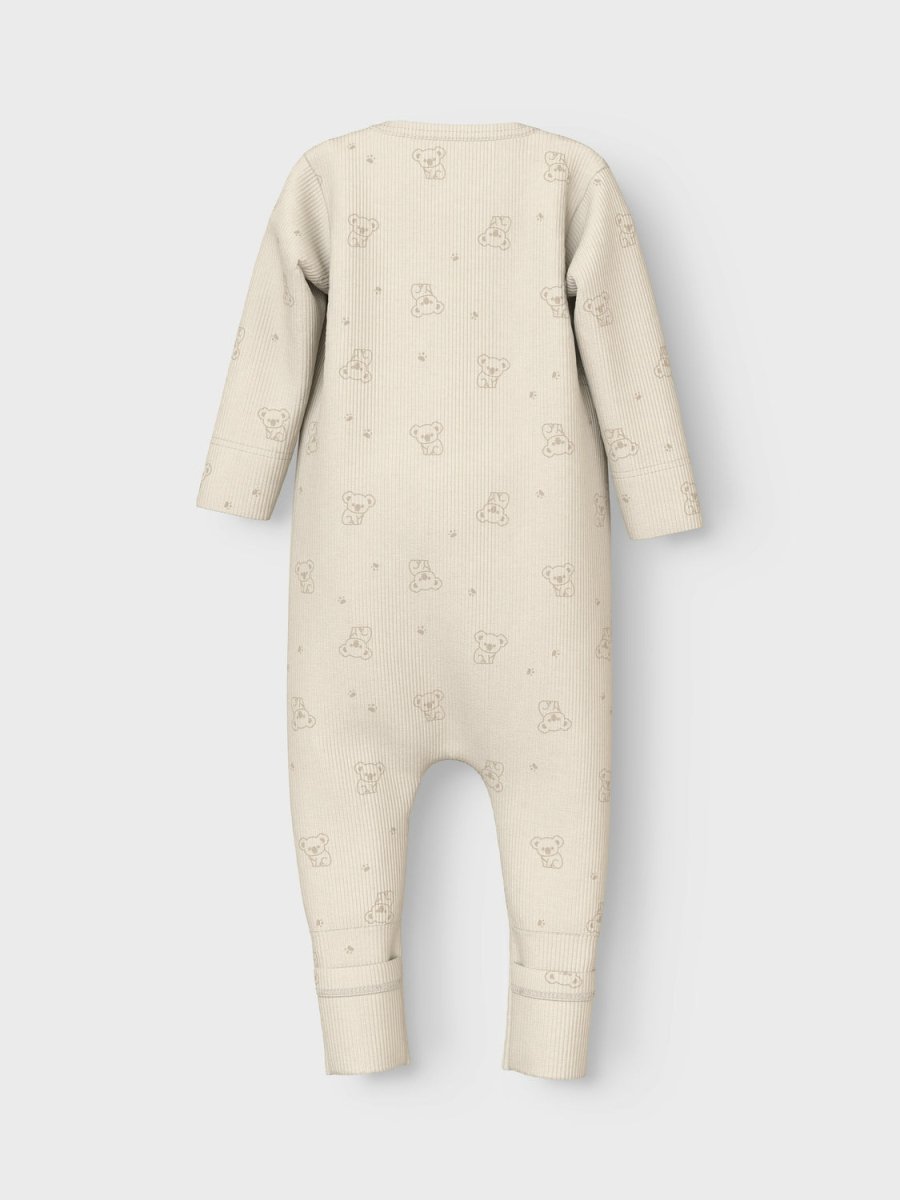 name it baby PYSJAMAS ZIP - Rainy Day | Koala | Torgunns Barneklær AS
