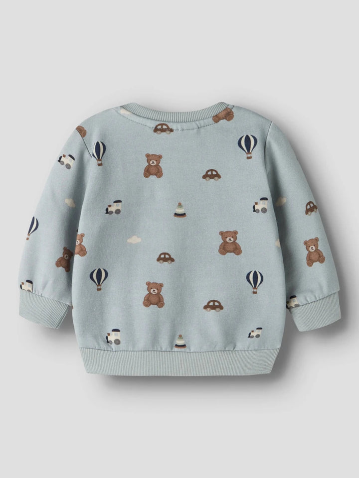 name it baby RAGNER genser - Abyss | Torgunns Barneklær AS