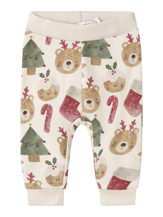 name it baby RAHUS CHRISTMAS SET - Summer Sand | Torgunns Barneklær AS