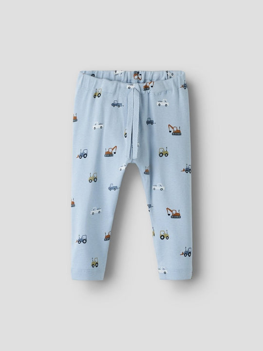 name it baby RASIM PANT - Kentucky Blue | Torgunns Barneklær AS