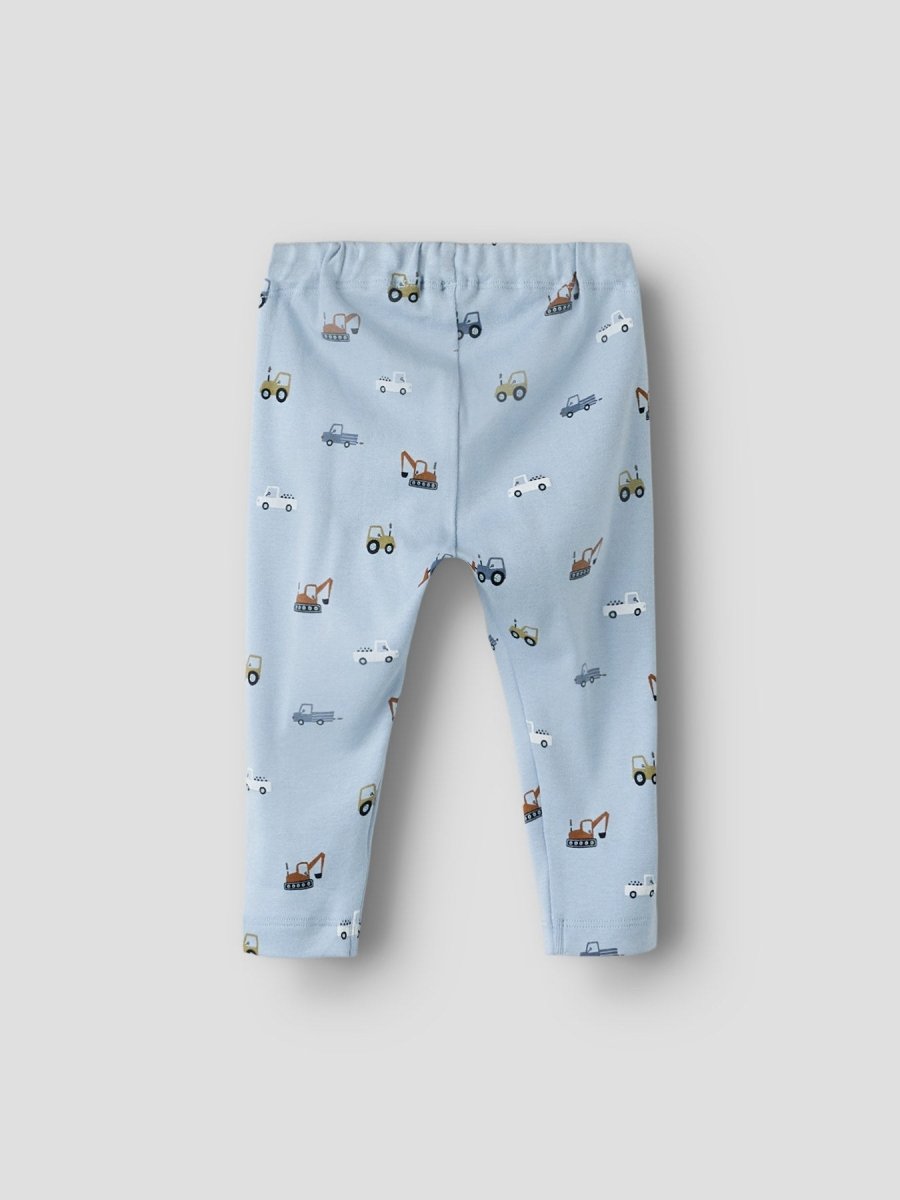 name it baby RASIM PANT - Kentucky Blue | Torgunns Barneklær AS