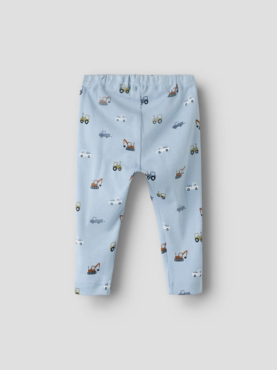 name it baby RASIM PANT - Kentucky Blue | Torgunns Barneklær AS