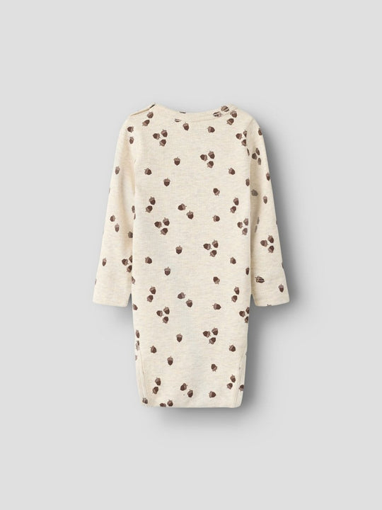 name it baby RITUS BODY - Peyote Melange | Torgunns Barneklær AS