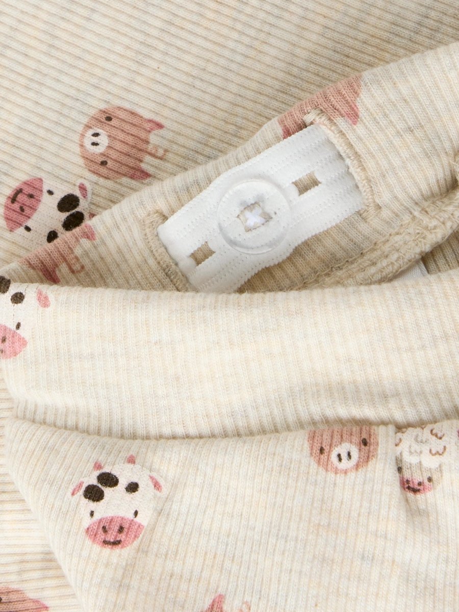 name it baby TARLIN PANT - Peyote Melange | Torgunns Barneklær AS